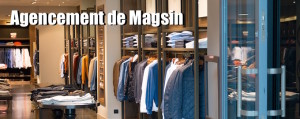 agencement magasin