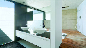 agencement salle de bains architecte intérieur