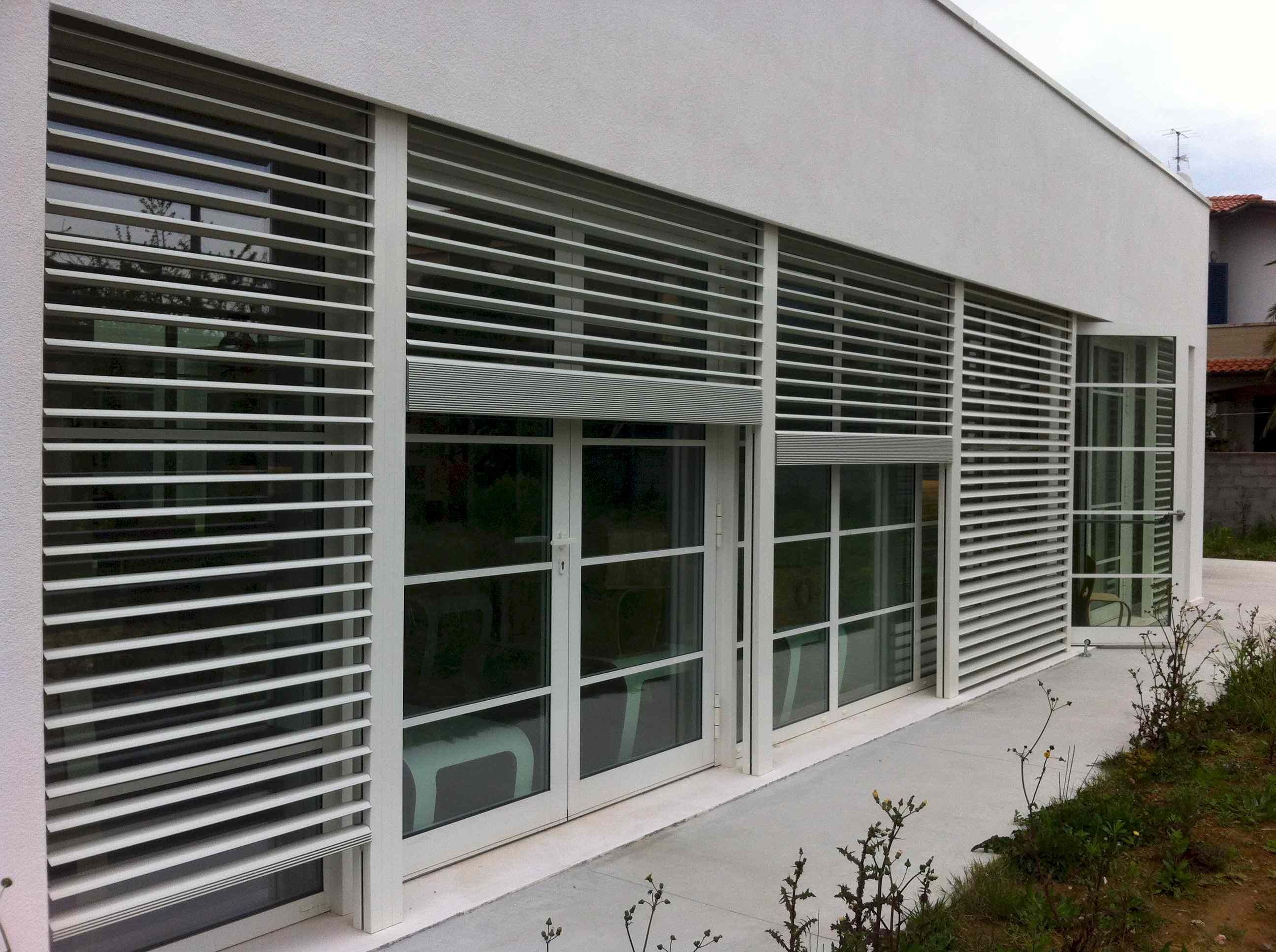 brise-soleil