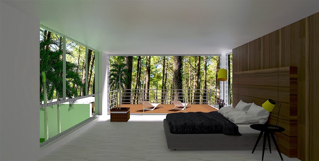 villa-chambre-design
