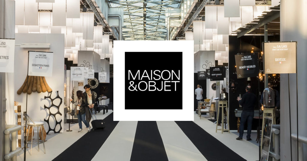 salon maison et objet