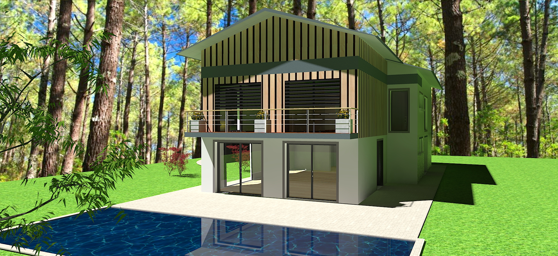 surelevation de maison