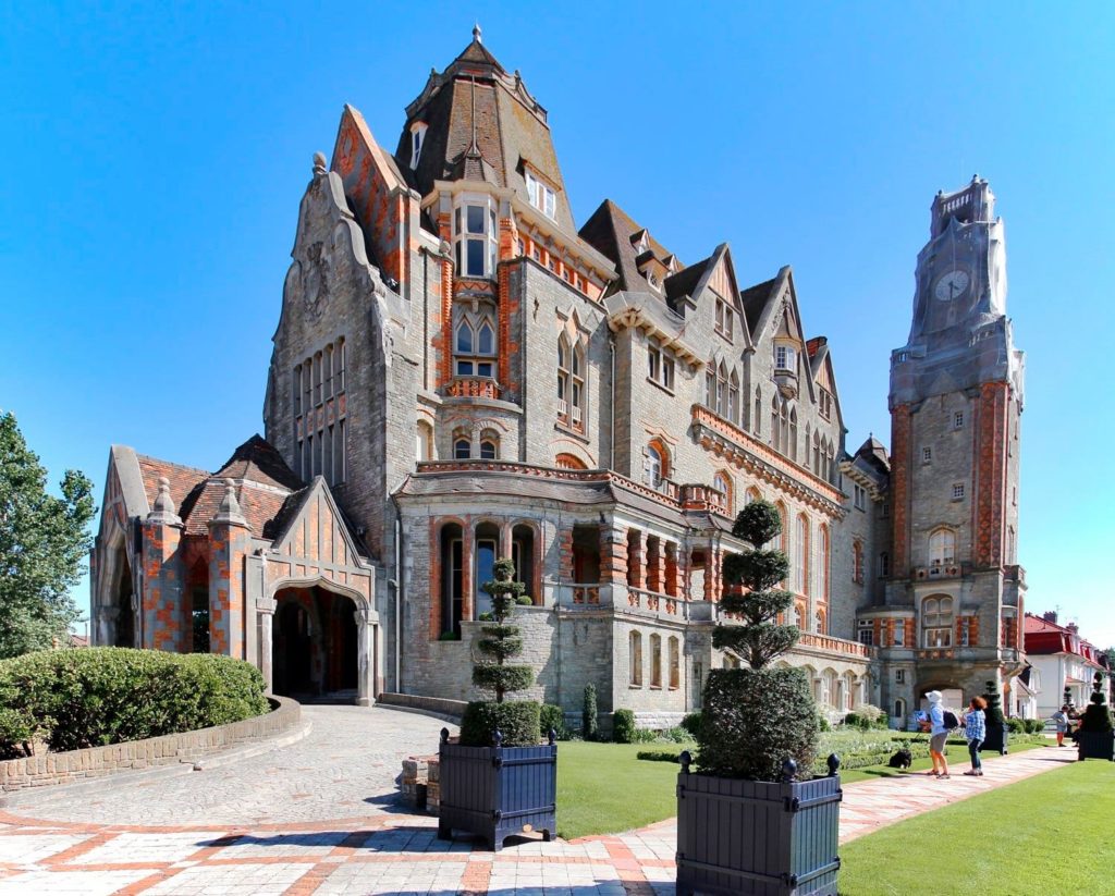 mairie touquet paris plage